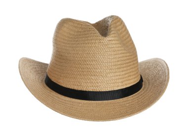 Havada izole edilmiş hasır şapka