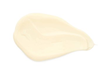 Beyaz manzaralı, nefis bir mayonez örneği.