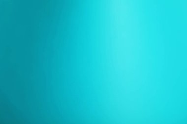 Açık mavi eğimli arkaplan. Tasarım için soyut renk arkaplanı