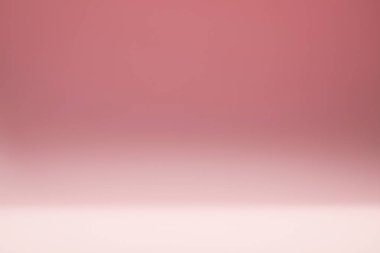 Tozlu gül eğimli arka plan. Tasarım için soyut renk arkaplanı