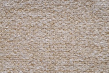 Texture of woven fabric as background, top view