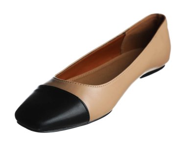 Havadaki bir bale dairesi bembeyaz.