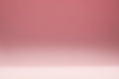 Tozlu gül eğimli arka plan. Tasarım için soyut renk arkaplanı