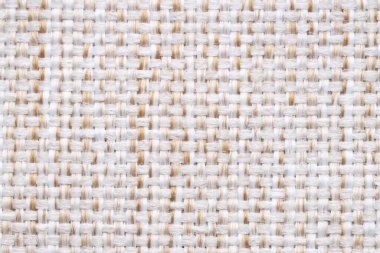 Kabataslak kumaş dokusu arkaplan olarak, üst görünüm