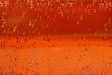 Soda arka plan olarak tazeleniyor, görüntüyü kapat