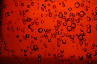 Soda arka plan olarak tazeleniyor, görüntüyü kapat