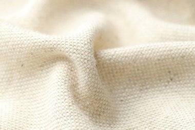 Kabataslak kumaşın arkaplan olarak dokusu, yakın plan