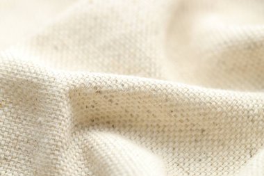 Kabataslak kumaşın arkaplan olarak dokusu, yakın plan