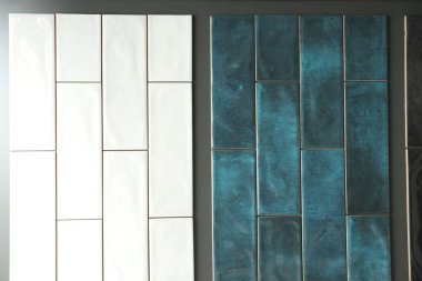 Depoda farklı döşeme örnekleri var