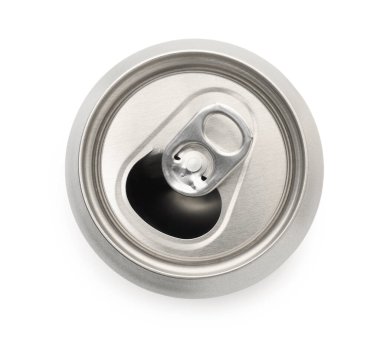 Açık ton beyaz, üst görünümde izole olabilir