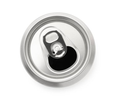 Açık ton beyaz, üst görünümde izole olabilir