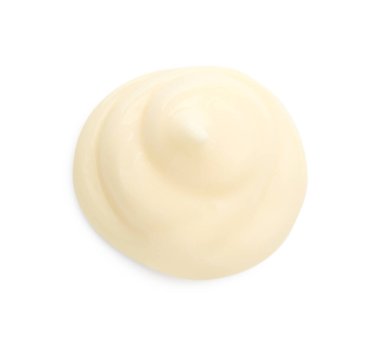 Beyaz manzaralı, nefis bir mayonez örneği.