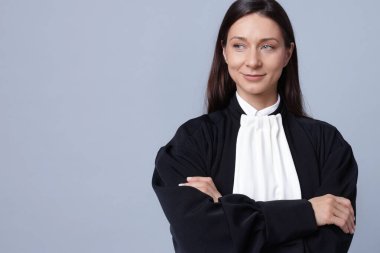 Gri arkaplan, metin için boşluk