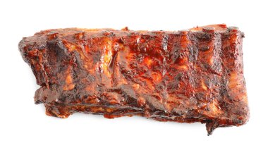 Lezzetli kızarmış domuz pirzolası.