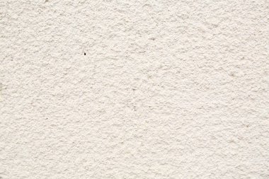 Arka plan olarak beyaz çimento desenli yüzey, yakın plan