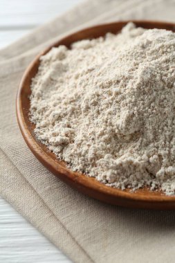 Masaya un yığını, yakın çekim görüntüsü