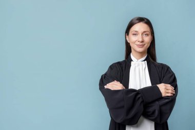 Açık mavi arkaplan, metin için boşluk