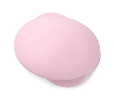 Beyaz üzerine izole edilmiş sabun çubukları, üst manzara. Kişisel temizlik.