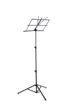 Boş bir banknot beyaz üzerine izole edilmiş.