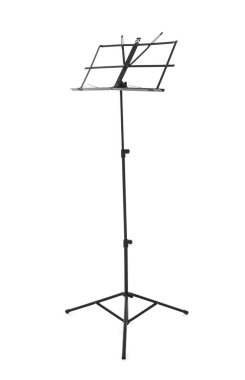 Boş bir banknot beyaz üzerine izole edilmiş.