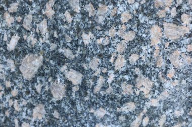 Arkaplan olarak taş yüzeyin dokusu, üst görünüm