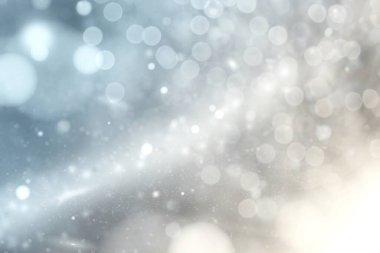 Işıl ışıl parıldayan parlak arkaplan, bokeh etkisi