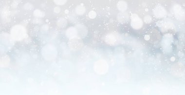 Işıl ışıl parıldayan parlak arkaplan, bokeh etkisi