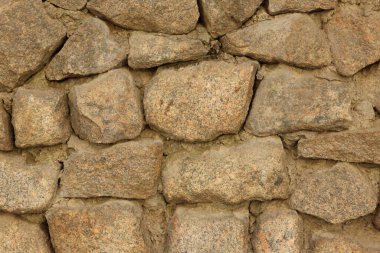 Arka plan, closeup olarak taş duvar dokusu