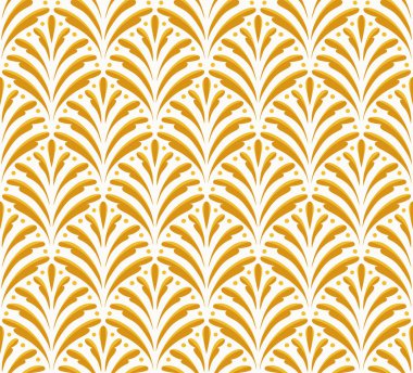 Kusursuz desen. Modern stil dokusu. tekrarlanan geometrik şekiller.