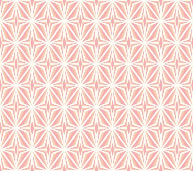 Kusursuz desen. Modern stil dokusu. tekrarlanan geometrik şekiller.