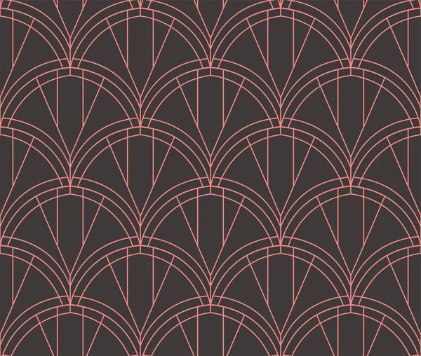 Patrón Sin Costuras Textura Elegante Moderna Repetir Formas Geométricas — Archivo Imágenes Vectoriales