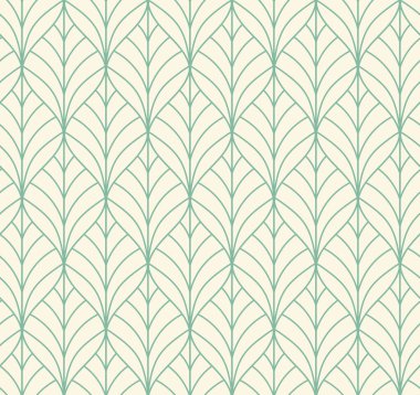 Kusursuz desen. Modern stil dokusu. tekrarlanan geometrik şekiller.