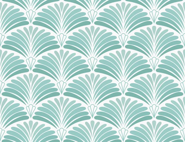 Damast Florales Nahtloses Muster Vektor Hintergrunddruck Retro Stil Dekorative Blütenstruktur — Stockvektor