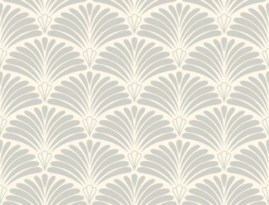 Klasik Art Deco Kusursuz Şablon. Geometrik stil dokusu. Soyut Retro Vektör Dokusu.