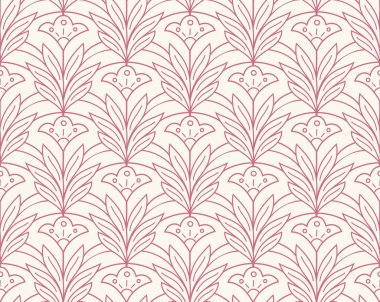 Moda çiçekleri pürüzsüz desen. Küçük vektör çiçekli arkaplan çizimi. Kumaş, moda baskısı ve duvar kağıdı için bahar çiçeği dokusu.