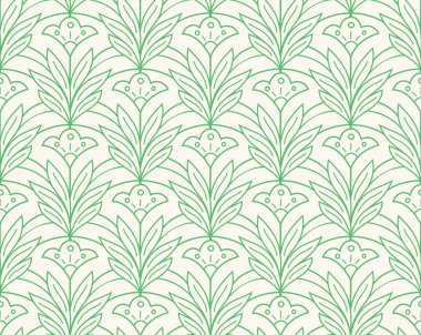 Moda çiçekleri pürüzsüz desen. Küçük vektör çiçekli arkaplan çizimi. Kumaş, moda baskısı ve duvar kağıdı için bahar çiçeği dokusu.