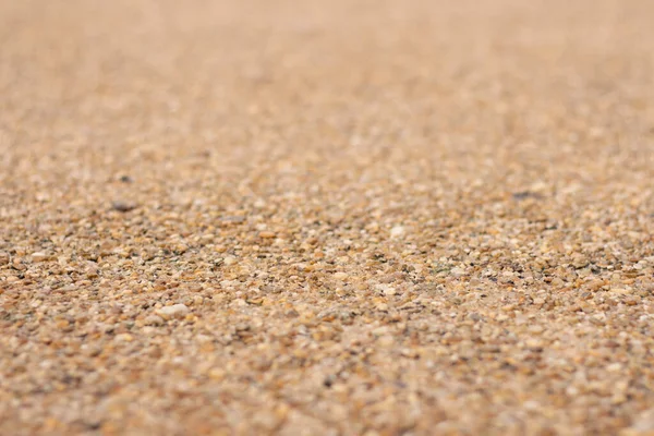 Road and floor surface. Rough sand carpet. Template design, decorative element, texture. Photo closeup
