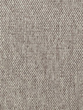 Tasarım için arkaplan olarak gri kumaş dokusu