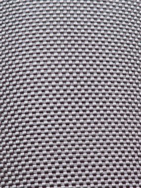 Telaffuz edilen dokusu yakın plan gri arkaplan