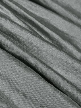 doku arkaplanı. Desen. Gri kumaş. Bu muhteşem.