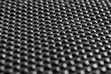 Siyah benek desenli arkaplan