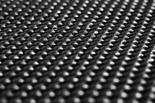 stock image Background with black polka dot pattern