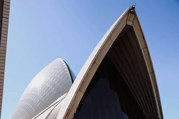 Sydney Opera House Darling Harbor Australia — Foto Stock