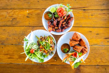 Sıcak ve Baharatlı Nepal Hint Hint Gıda ve Atıştırmalıkları