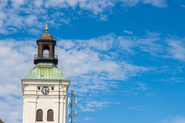 Beautiful Town of Varberg, Sweden with Train Tracks, Dogs, Balcony, Castles, Candy Shop, Flowers