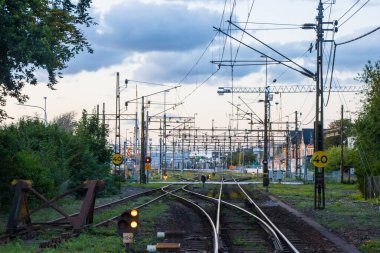 Beautiful Town of Varberg, Sweden with Train Tracks, Dogs, Balcony, Castles, Candy Shop, Flowers