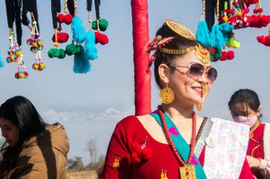 Kathmandu, Nepal - December 19 2021 : 