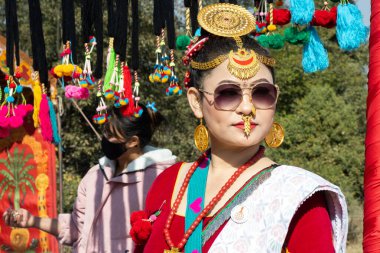 Kathmandu, Nepal - December 19 2021 : 