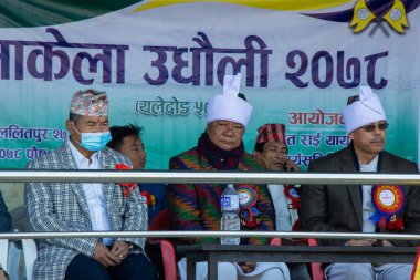 Kathmandu, Nepal - December 19 2021 : 