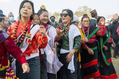 Kathmandu, Nepal - December 19 2021 : 